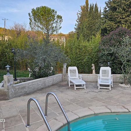 Guest House Calme Avec Acces Jardin Et Piscine 플레이오스크 외부 사진